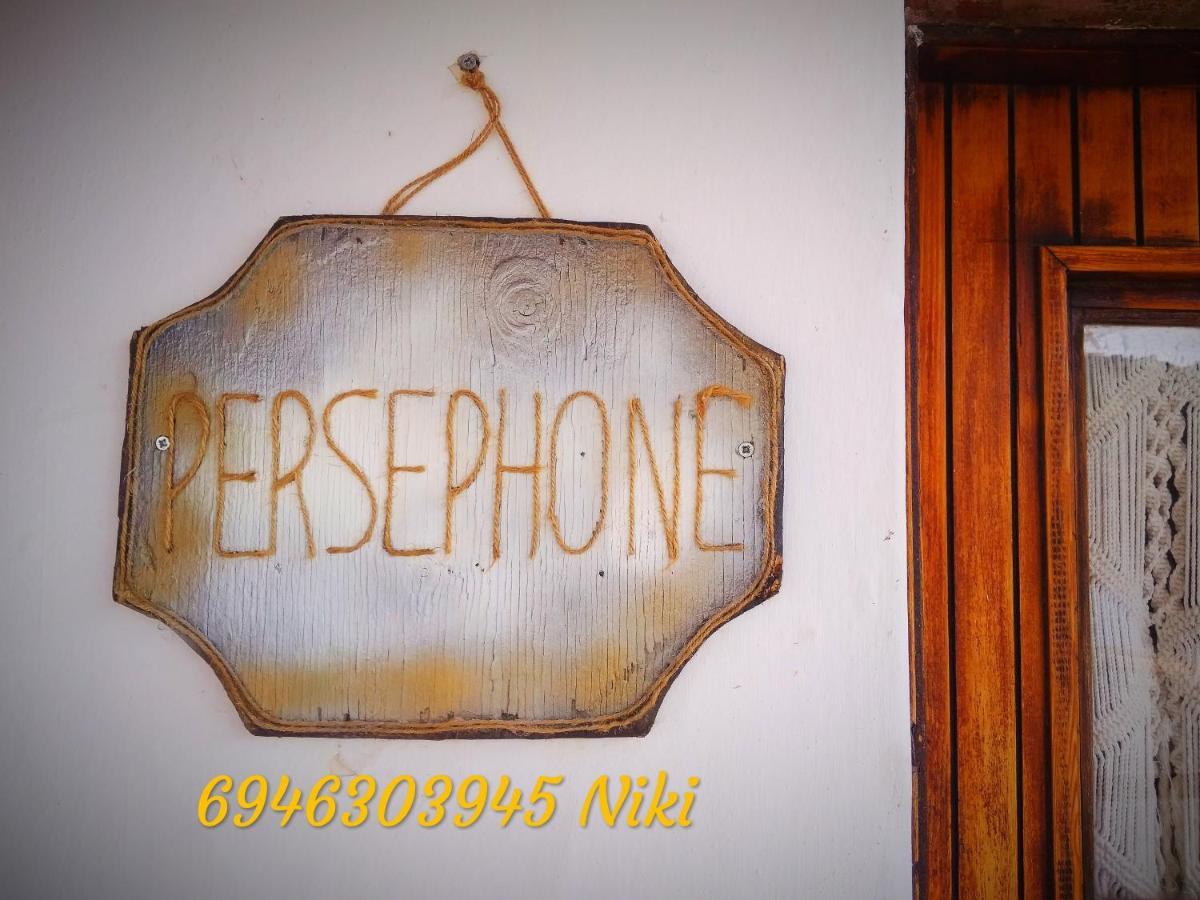 Persephone Villa Ioulis Екстериор снимка
