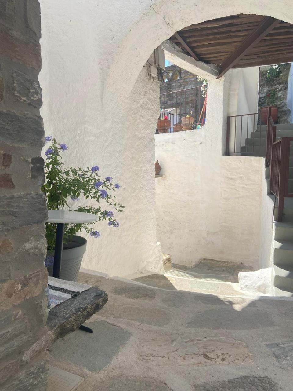 Persephone Villa Ioulis Екстериор снимка