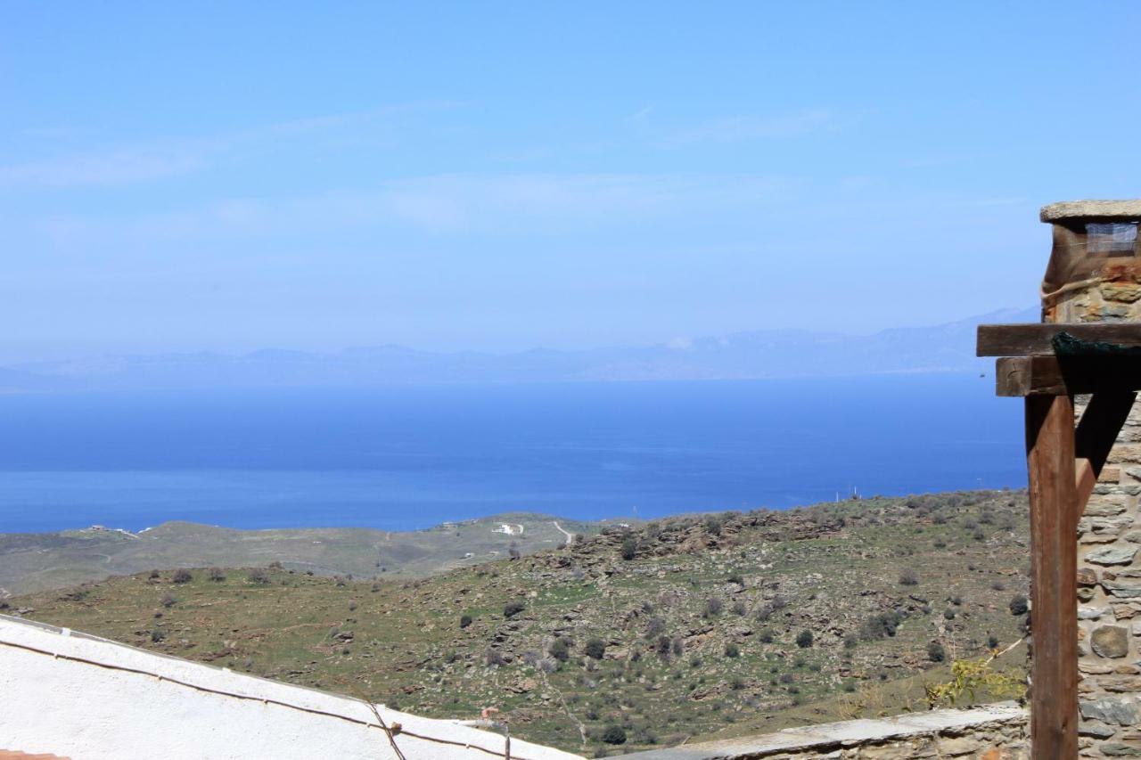 Persephone Villa Ioulis Екстериор снимка
